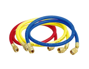 Value VRP-U-R/B/Y Gaz Hortumu 120cm (R22)